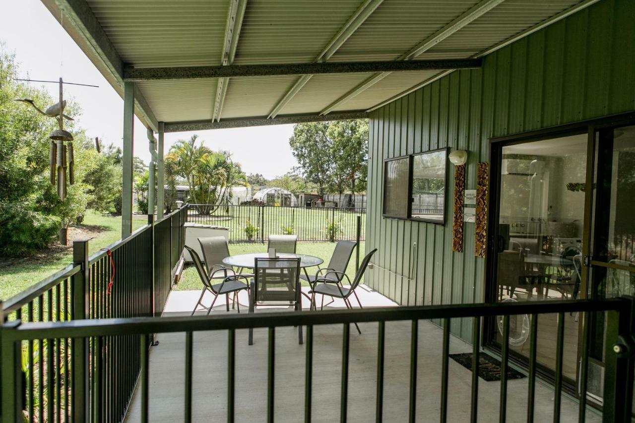 Balmoral Barn Villa Noosaville Exterior foto