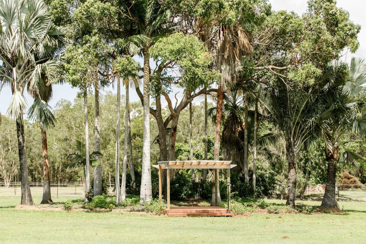 Balmoral Barn Villa Noosaville Exterior foto